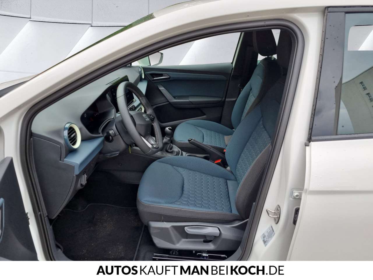 Fahrzeugbild eines SEAT Ibiza