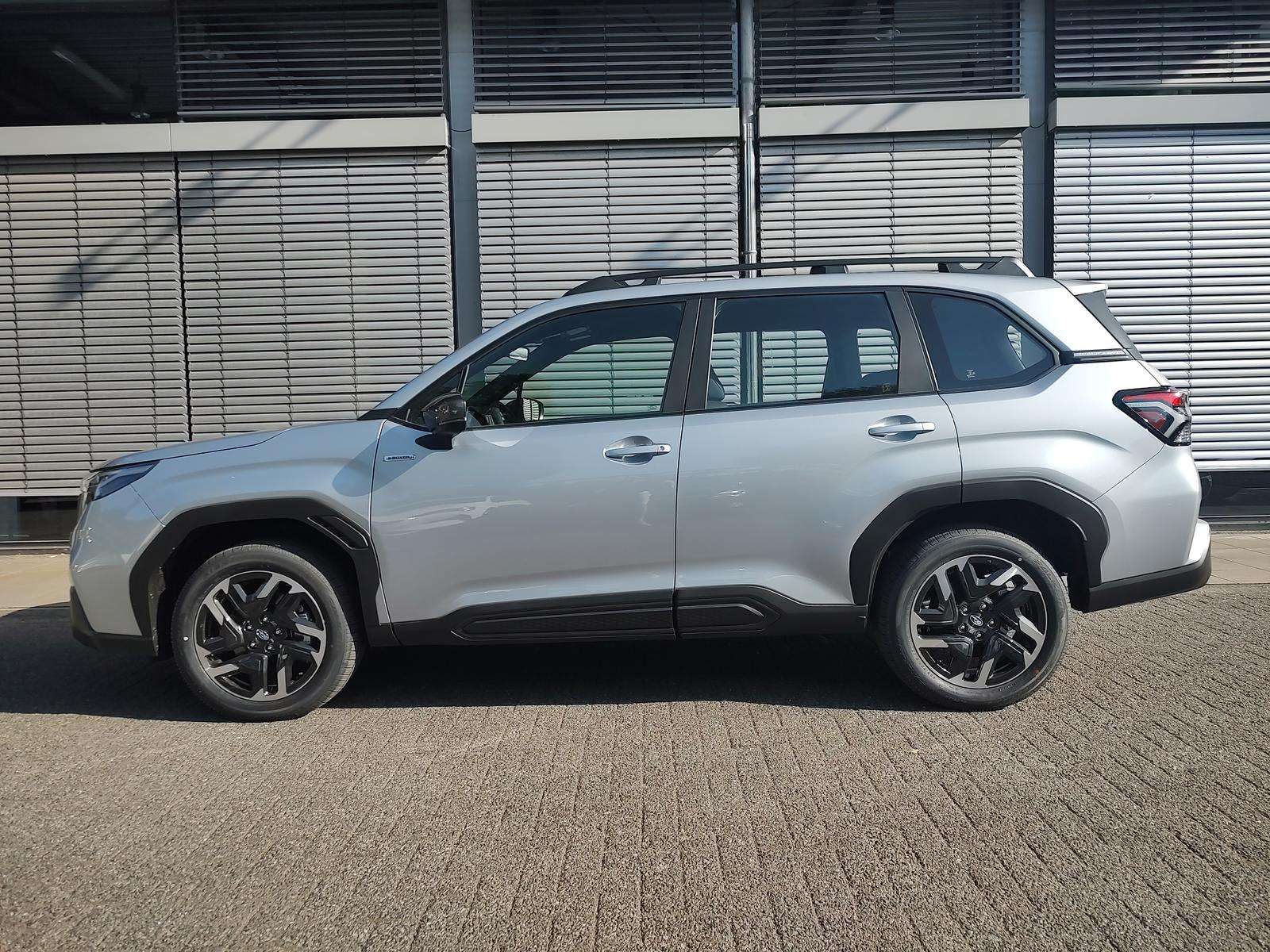 Fahrzeugbild eines Subaru Forester