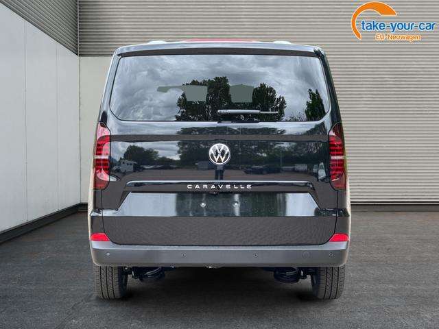 Fahrzeugbild eines Volkswagen Caravelle