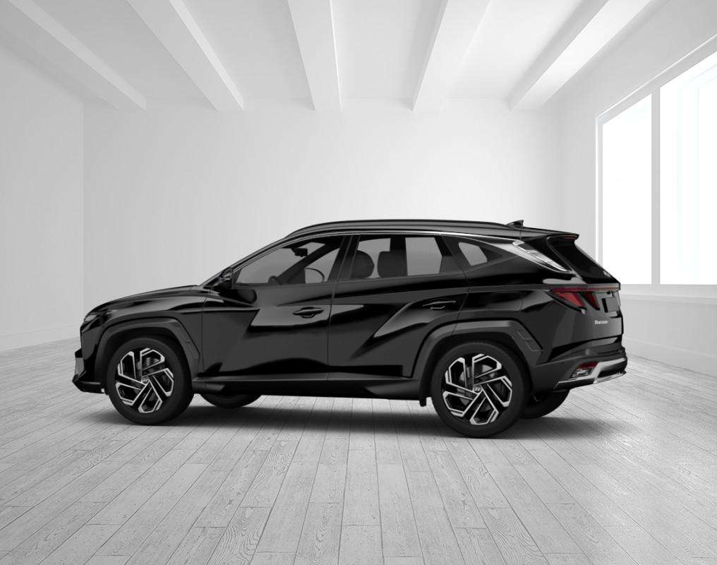 Fahrzeugbild eines Hyundai Tucson
