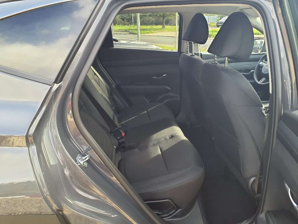 Fahrzeugbild eines Hyundai Tucson