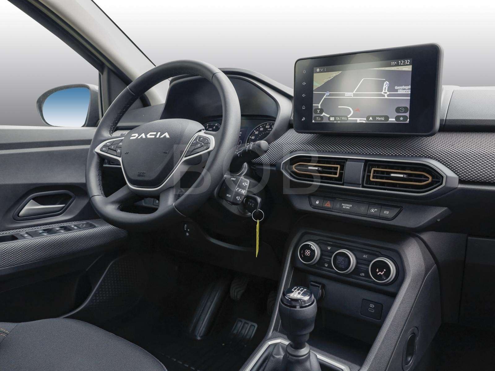 Fahrzeugbild eines Dacia Sandero