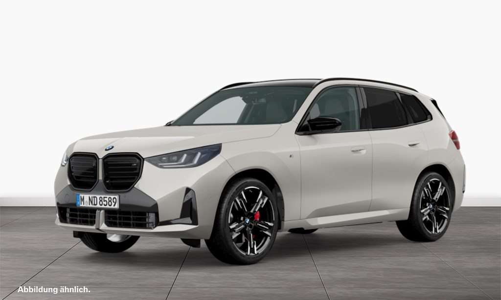 Fahrzeugbild eines BMW X3