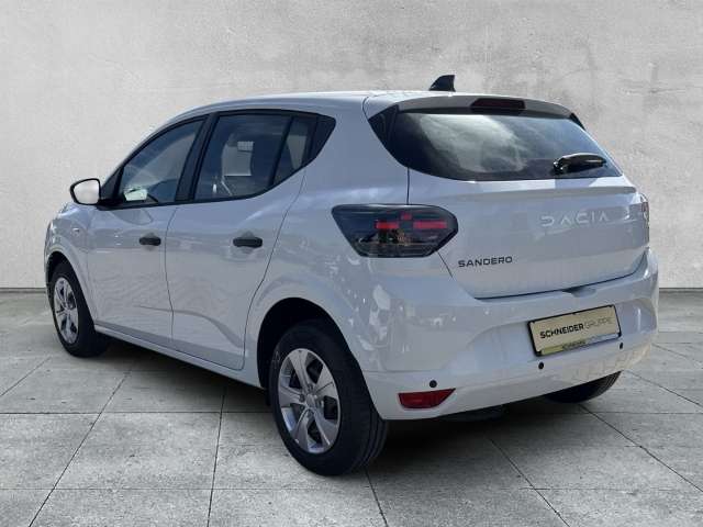 Fahrzeugbild eines Dacia Sandero