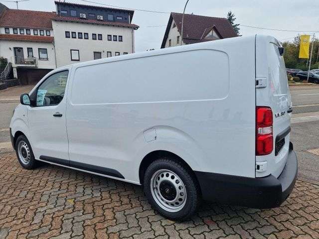 Fahrzeugbild eines Opel Vivaro