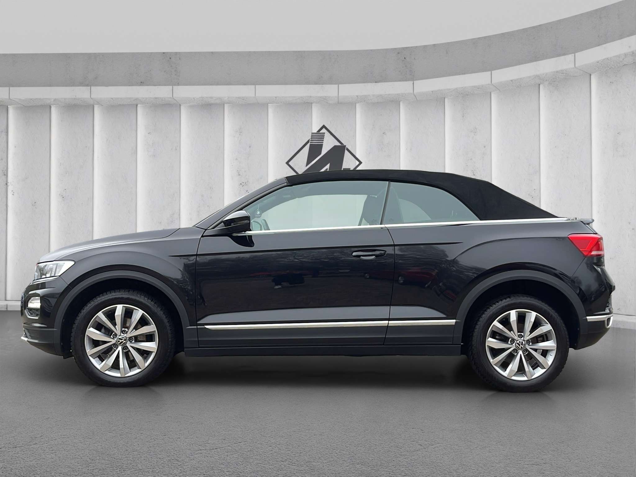 Fahrzeugbild eines Volkswagen T-Roc