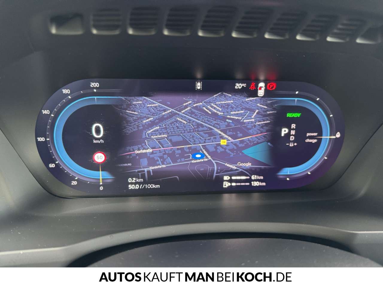 Fahrzeugbild eines Volvo XC90