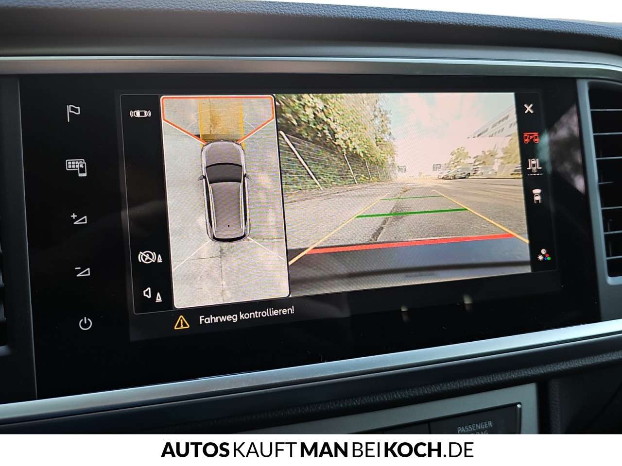 Fahrzeugbild eines SEAT Ateca