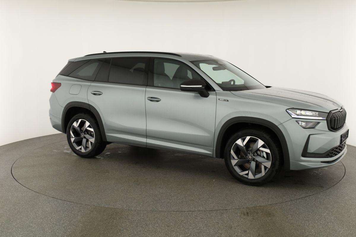 Fahrzeugbild eines Skoda Kodiaq
