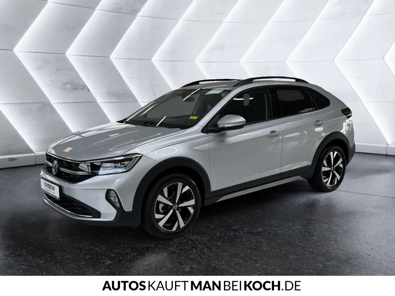 Fahrzeugbild eines Volkswagen Taigo