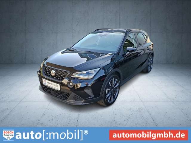 Fahrzeugbild eines SEAT Arona