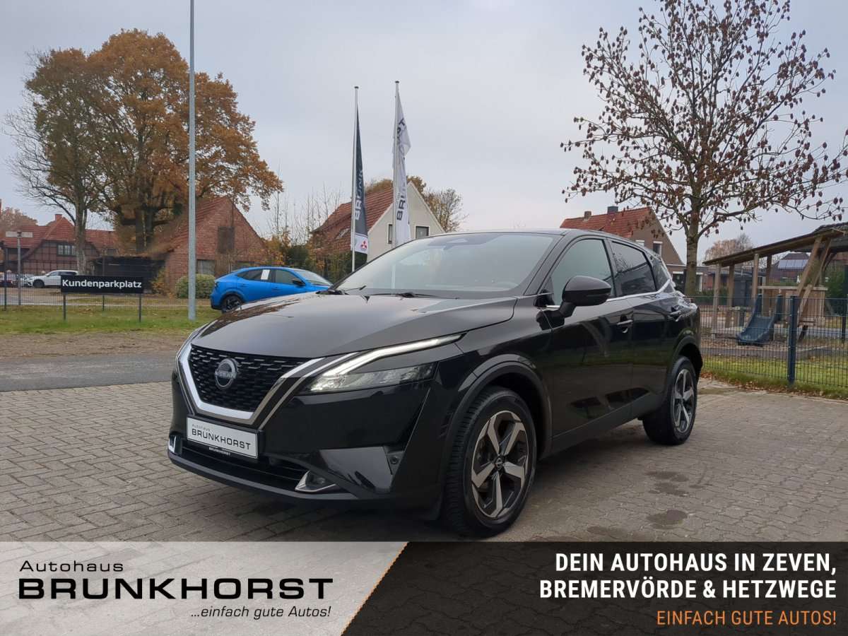 Fahrzeugbild eines Nissan Qashqai