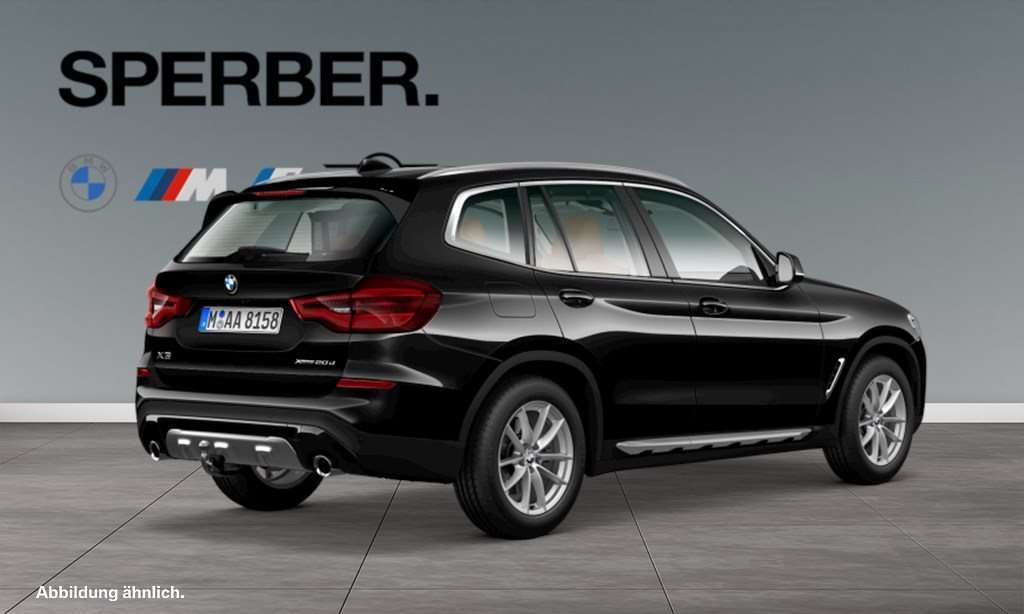 Fahrzeugbild eines BMW X3