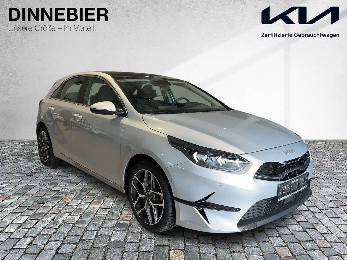 Fahrzeugbild eines Kia cee'd