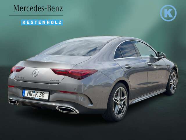 Fahrzeugbild eines Mercedes-Benz CLA