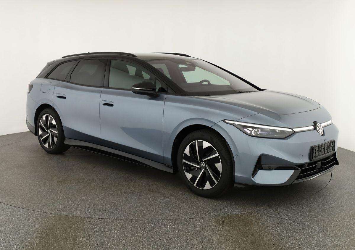Fahrzeugbild eines Volkswagen ID.7