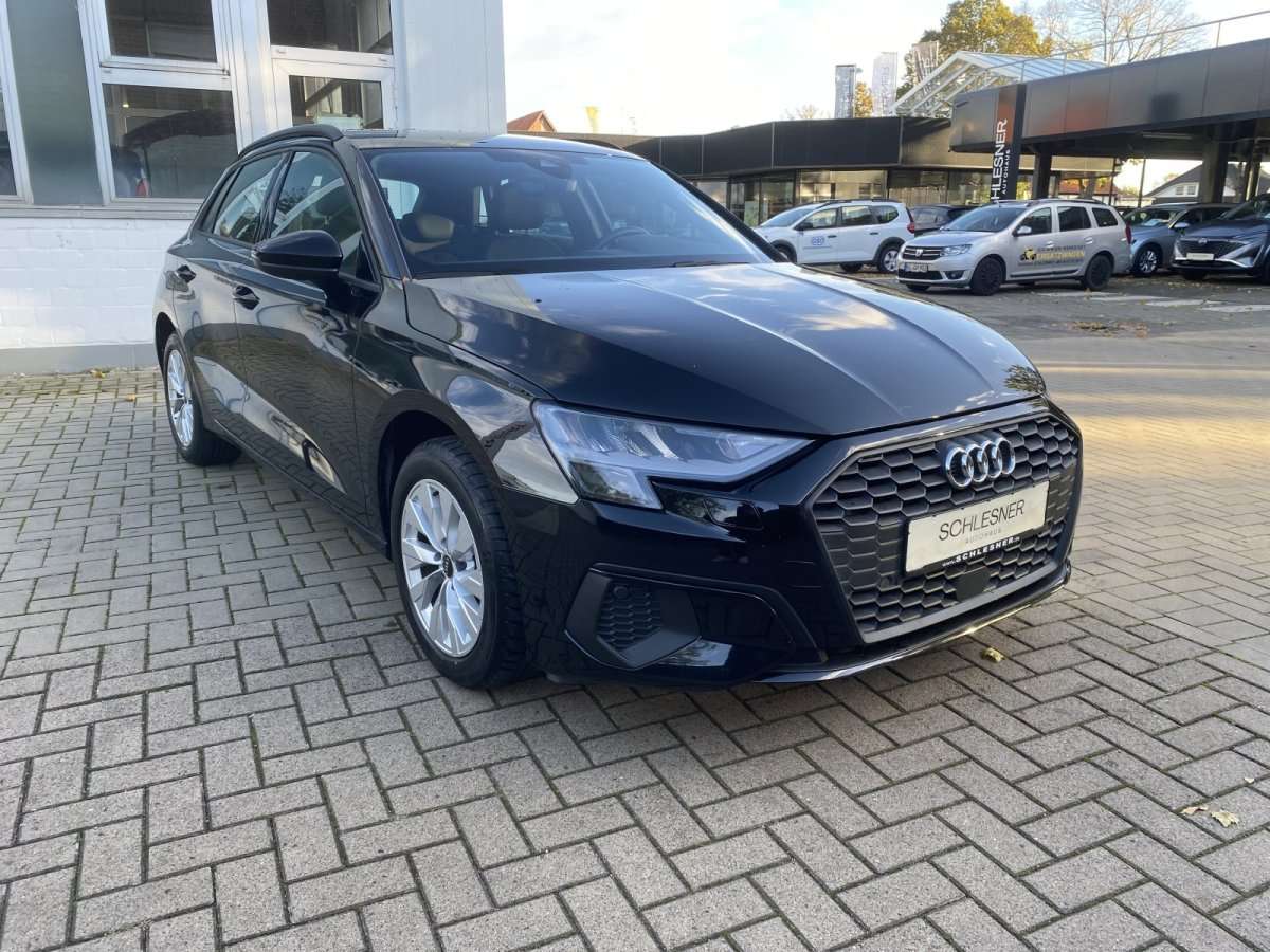 Fahrzeugbild eines Audi A3