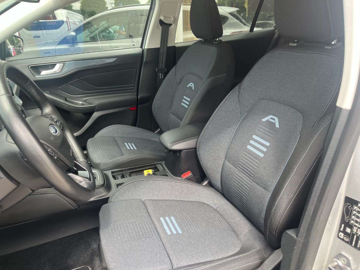 Fahrzeugbild eines Ford Focus