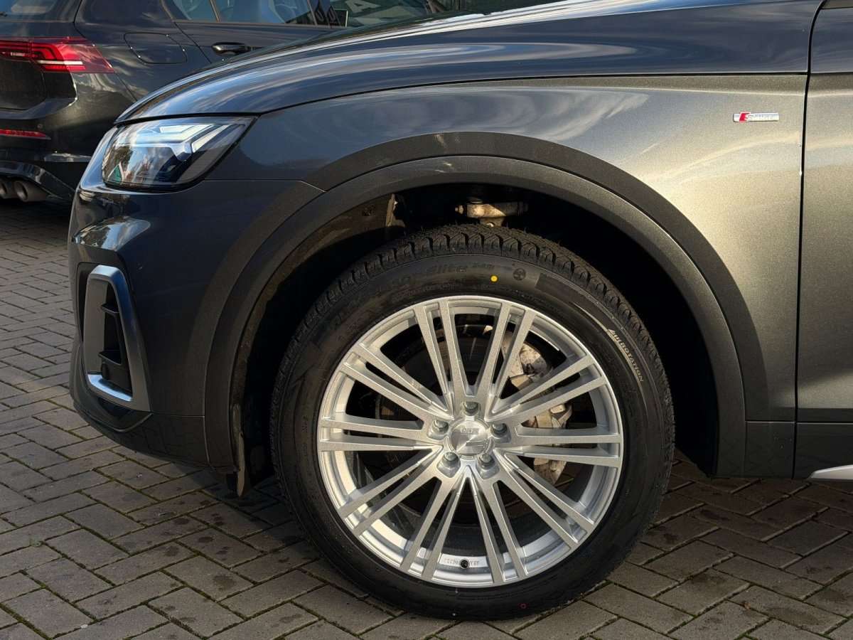Fahrzeugbild eines Audi Q5