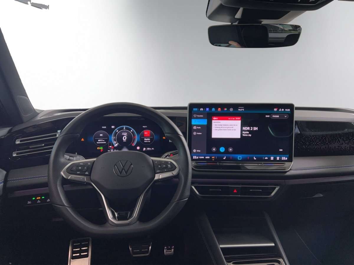 Fahrzeugbild eines Volkswagen Tiguan
