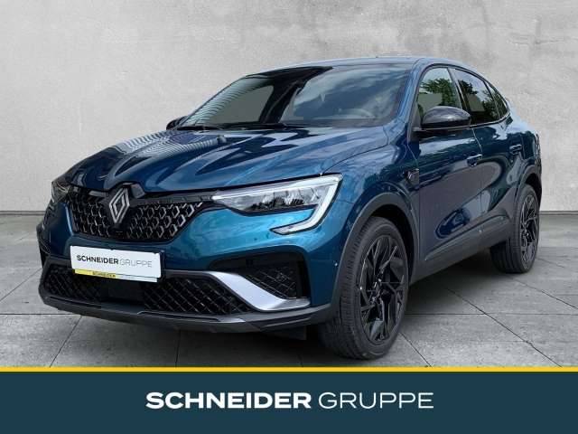 Fahrzeugbild eines Renault Arkana