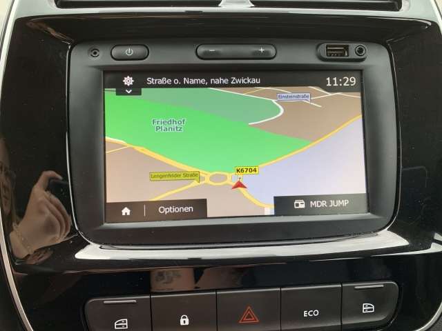 Fahrzeugbild eines Dacia Spring