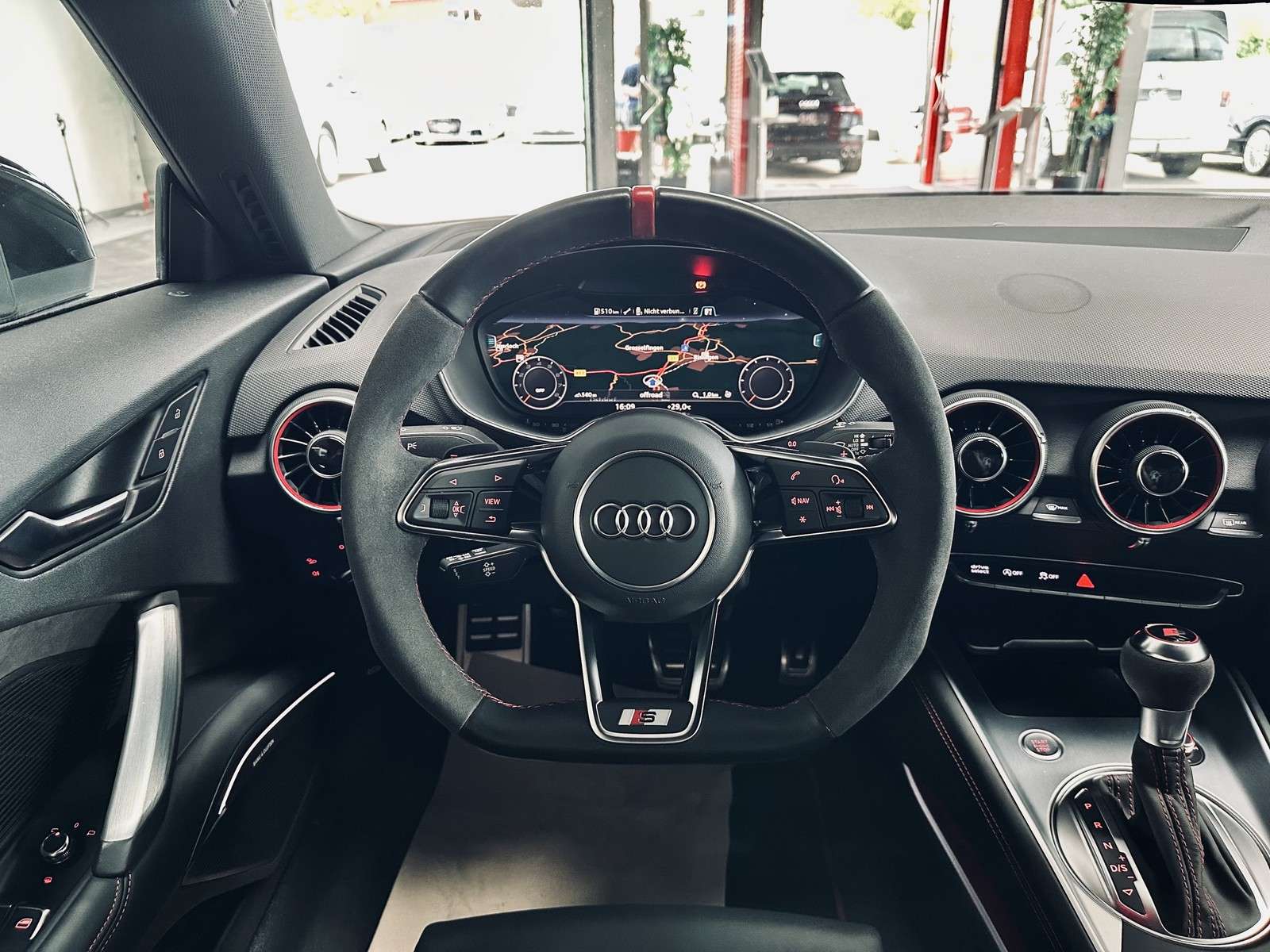 Fahrzeugbild eines Audi TT