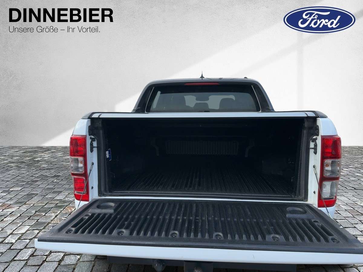 Fahrzeugbild eines Ford Ranger