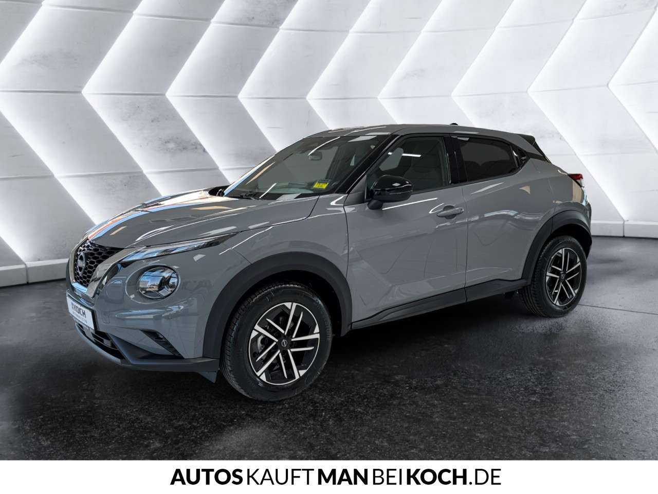 Fahrzeugbild eines Nissan JUKE