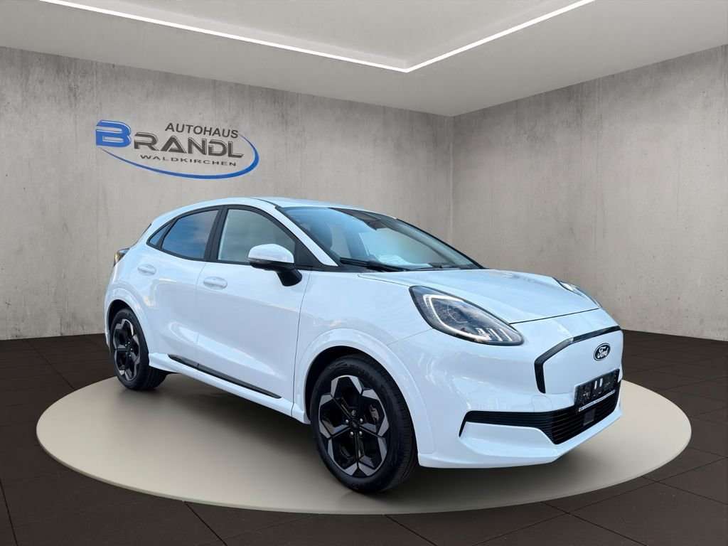 Fahrzeugbild eines Ford Puma