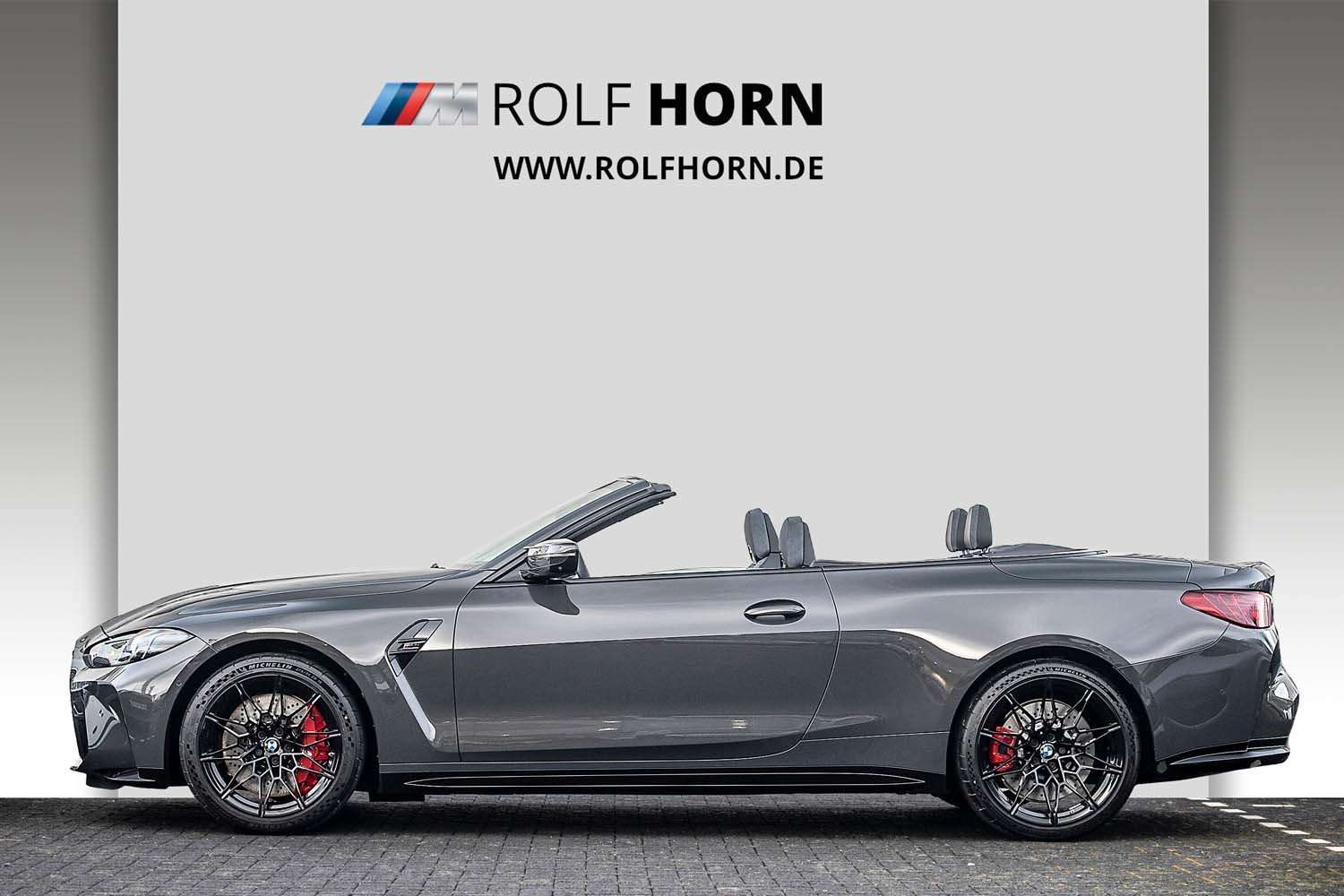 Fahrzeugbild eines BMW 4er-Reihe