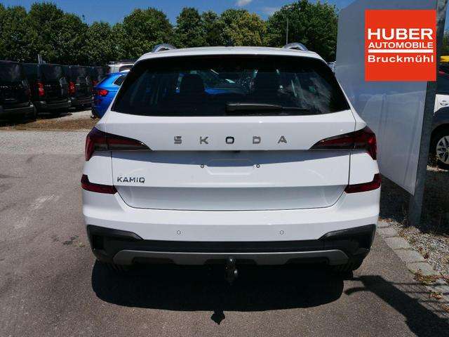 Fahrzeugbild eines Skoda Kamiq