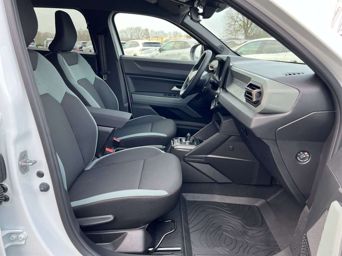 Fahrzeugbild eines Dacia Duster