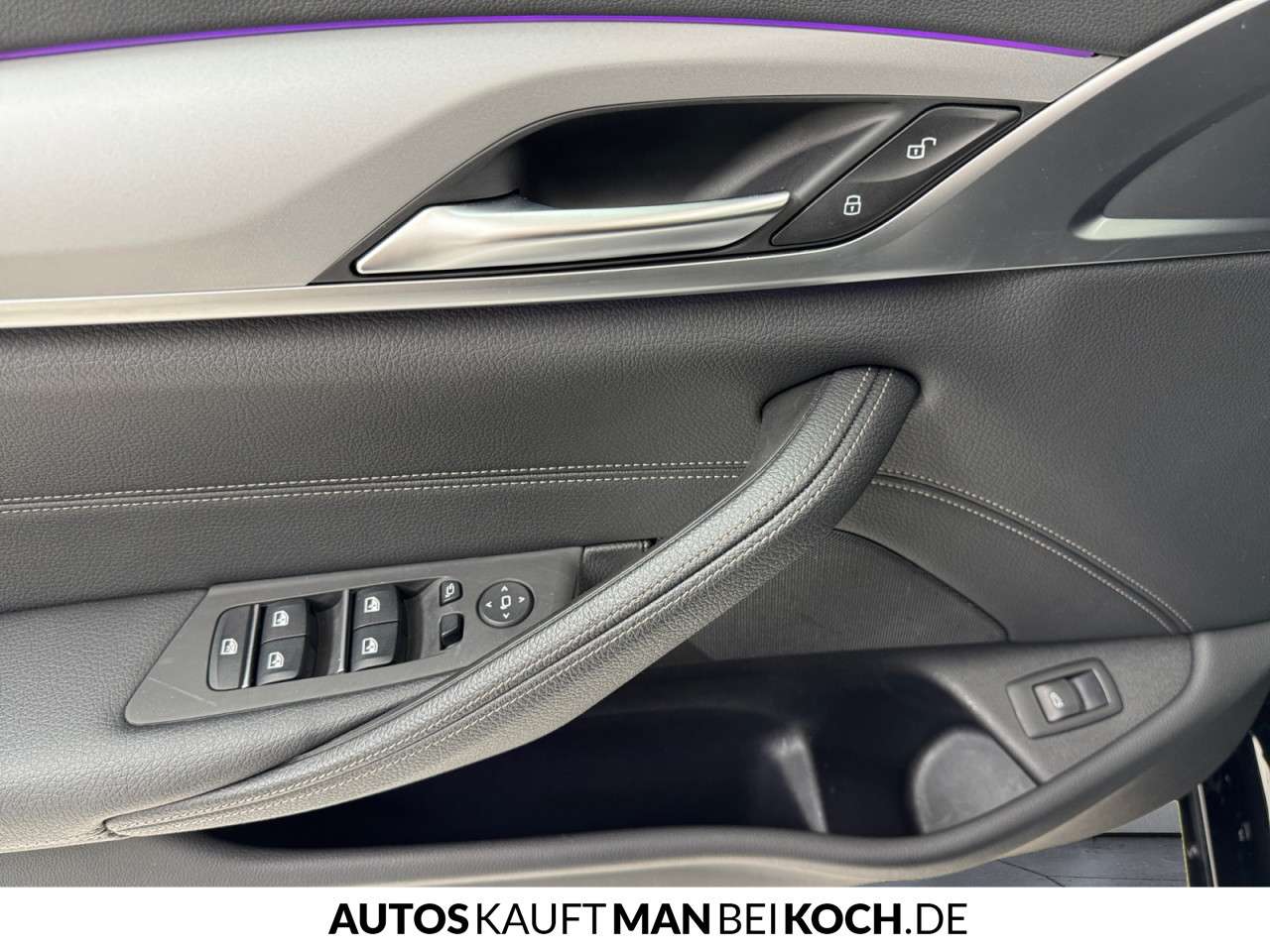 Fahrzeugbild eines BMW 5er-Reihe