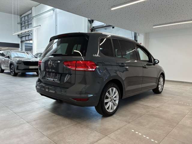 Fahrzeugbild eines Volkswagen Touran