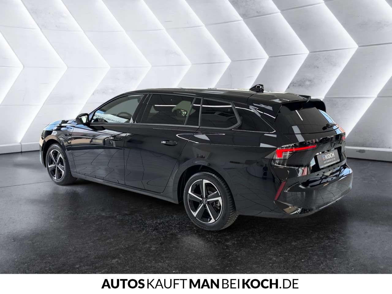 Fahrzeugbild eines Opel Astra