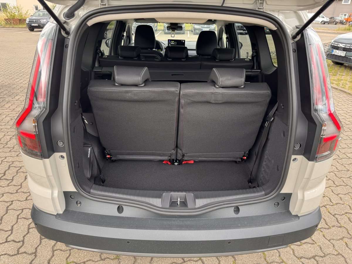 Fahrzeugbild eines Dacia Jogger