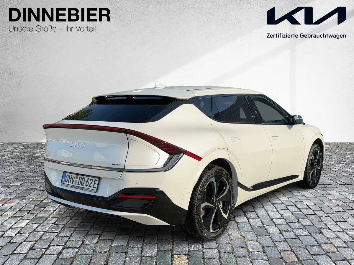 Fahrzeugbild eines Kia EV6