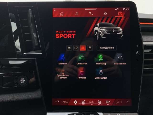 Fahrzeugbild eines Renault Rafale