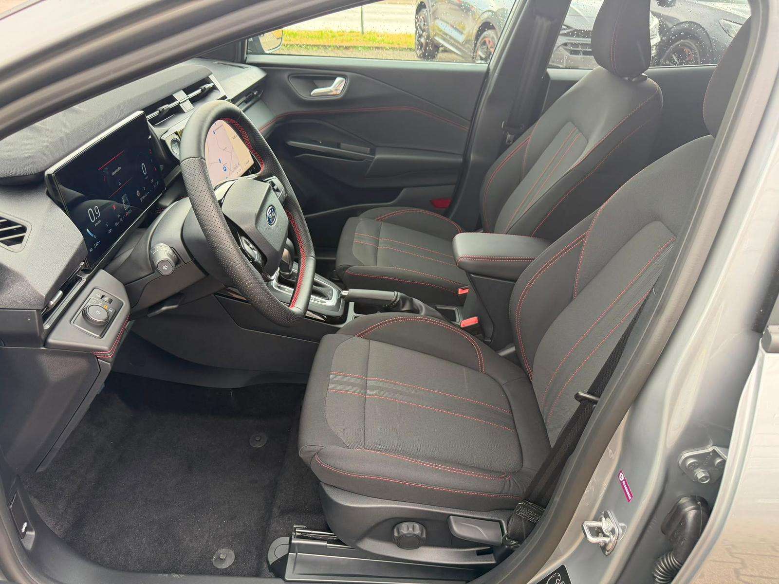 Fahrzeugbild eines Ford Puma