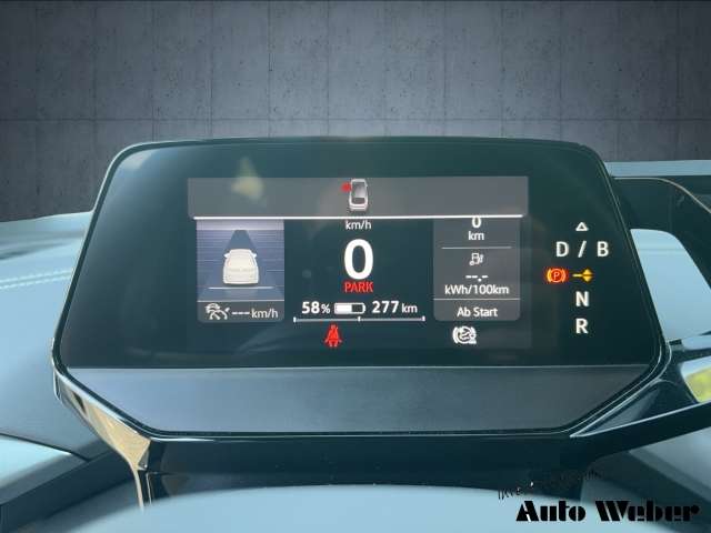 Fahrzeugbild eines Volkswagen ID.5