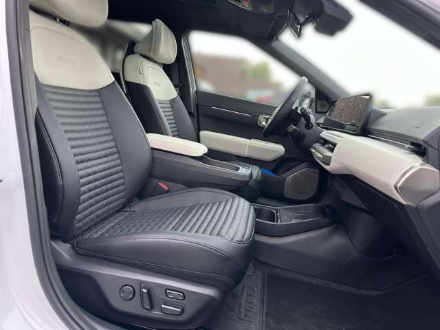 Fahrzeugbild eines Kia EV4