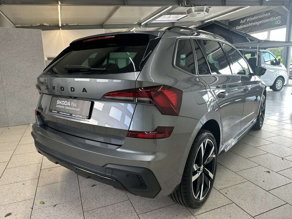 Fahrzeugbild eines Skoda Kamiq