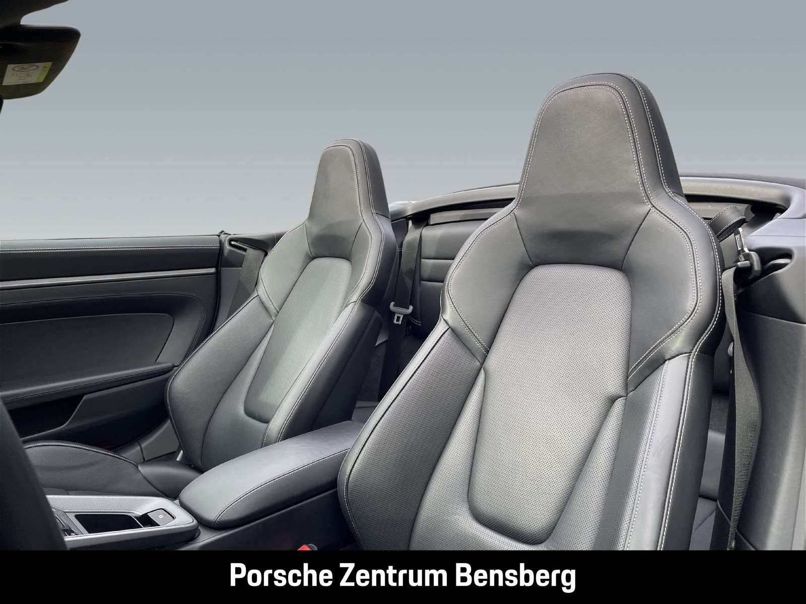 Fahrzeugbild eines Porsche 911