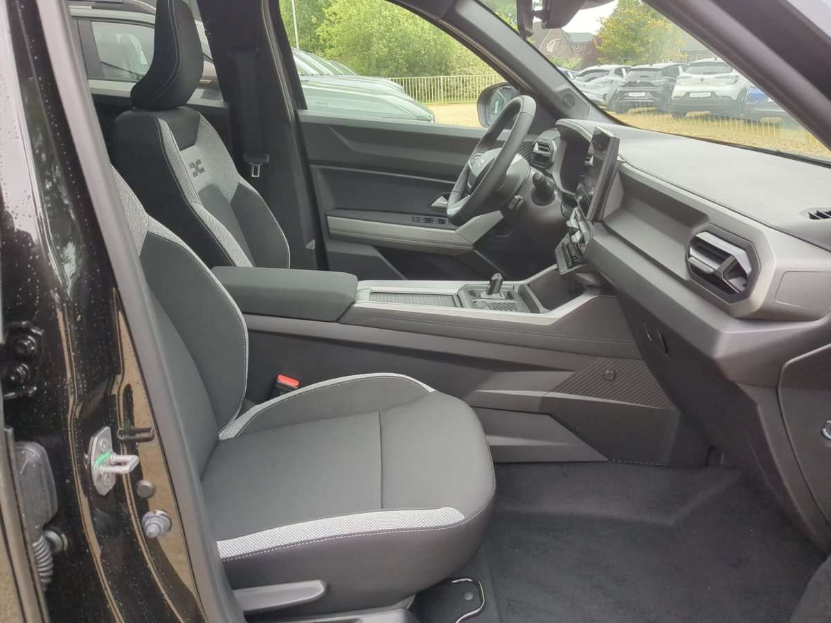 Fahrzeugbild eines Dacia Bigster