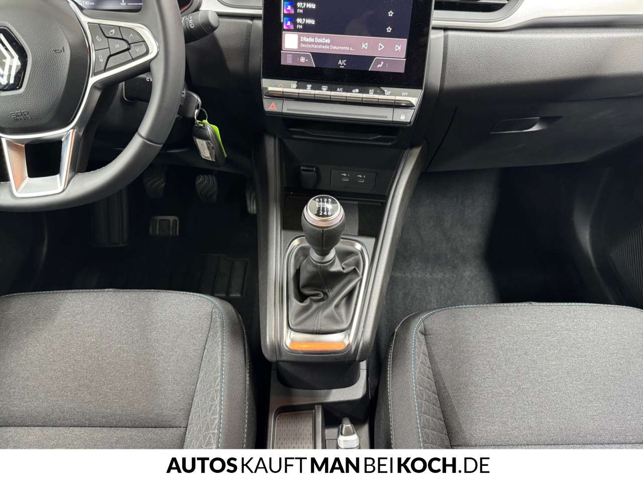 Fahrzeugbild eines Renault Captur