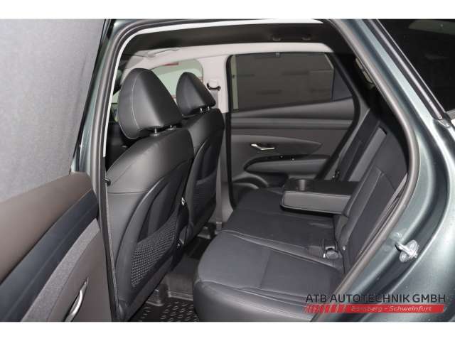 Fahrzeugbild eines Hyundai Tucson