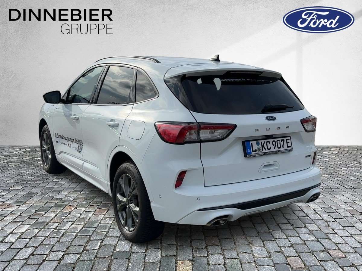 Fahrzeugbild eines Ford Kuga