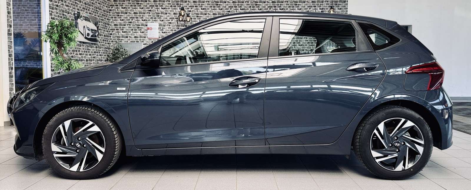 Fahrzeugbild eines Hyundai i20
