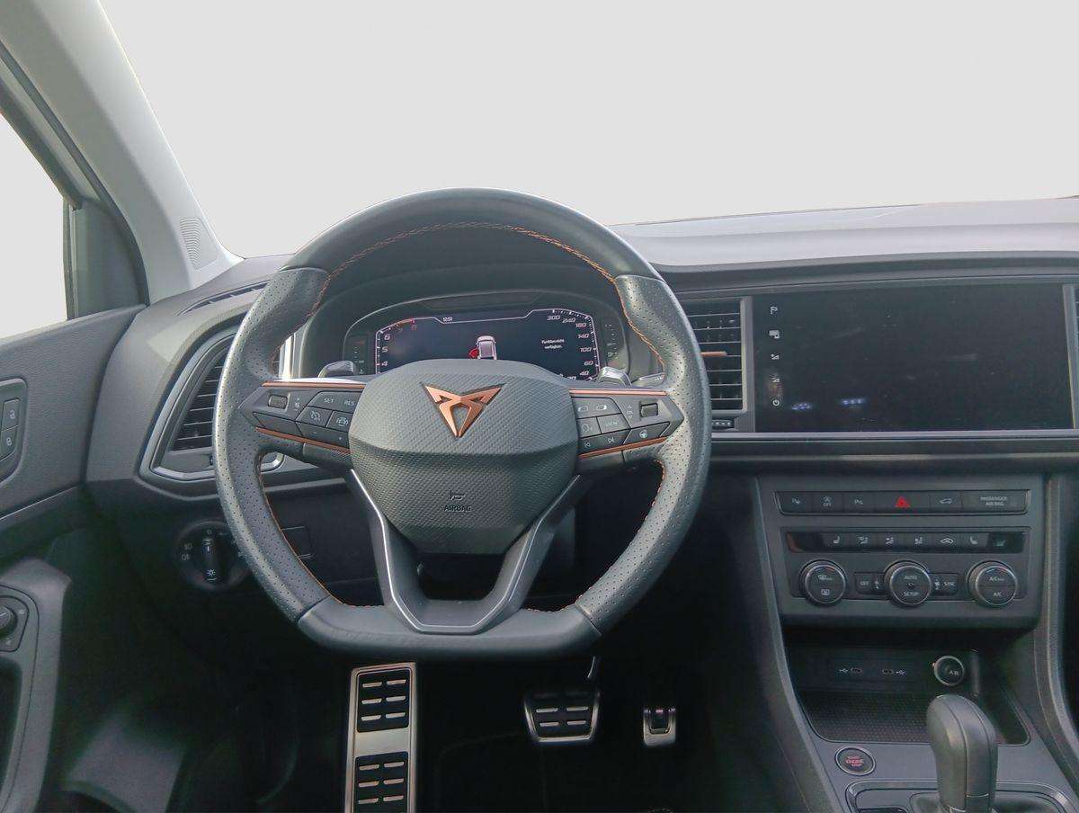 Fahrzeugbild eines CUPRA Ateca